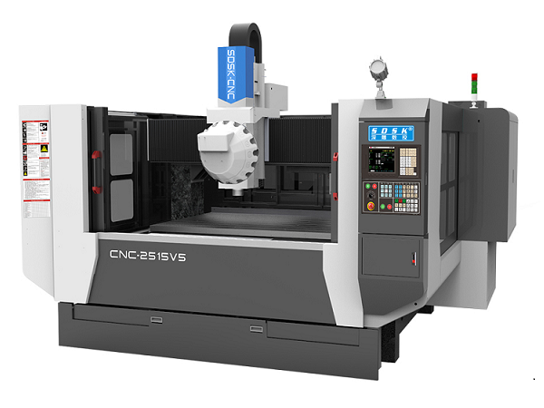 Large precision carving machine BT30/2515V5 Large precision carving machine BT30/2515V5